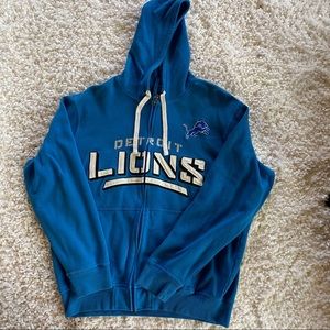 Detroit Lions Hoodie